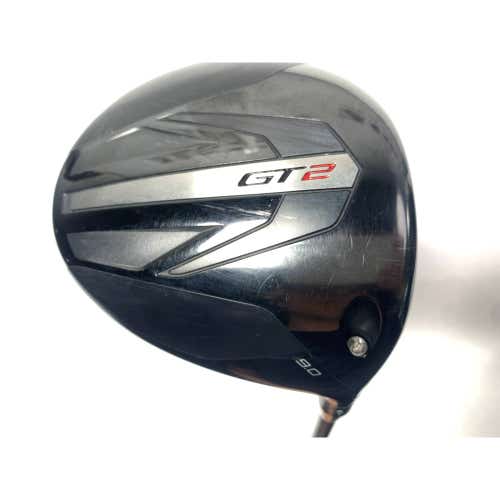 Titleist GT2 Driver 9* Mitsubishi Chemical Tensei K Blue Xlink Tech 55g Stiff RH