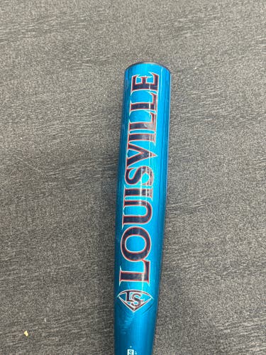 2027 Louisville Slugger Atlas Alloy BBCOR Certified Bat (-3) 33.5" (Used)
