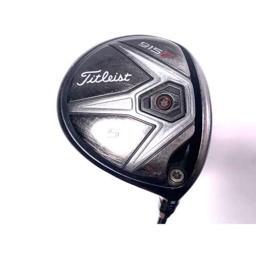 Titleist 915 F 5 Fairway Wood 18* Kuro Kage Black 60g Stiff RH