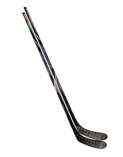 New 2 pack Bauer Nexus Tracer (black) Pro Stock - LH, P28, 82 Flex