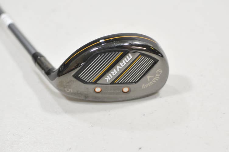 Callaway Mavrik 5-23 Hybrid Senior Flex Right Catalyst 5.0 55g #230032