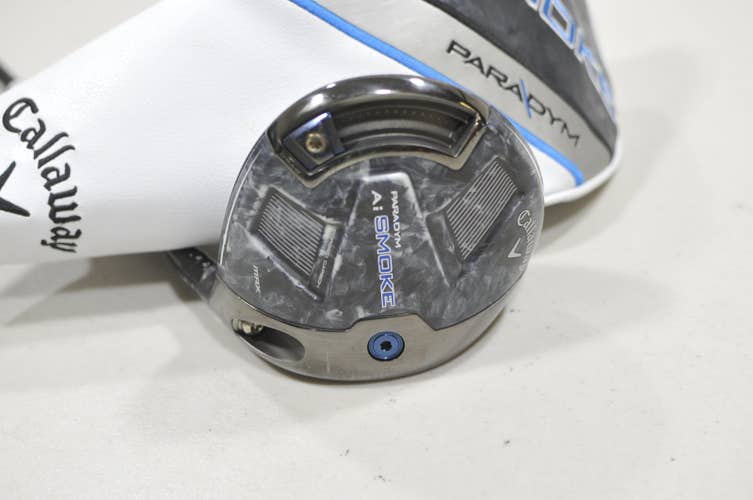 Callaway Paradym Ai Smoke MAX 10.5 Driver Regular RH Tensei AV Blue 55g #230056