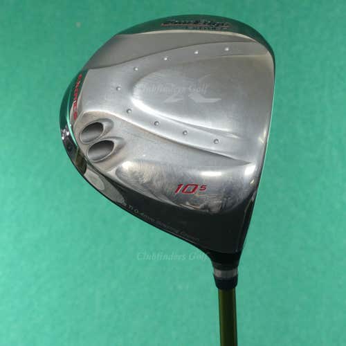 Tour Edge Exotics 10.5 Driver Aldila NV-Exotics 65-S Graphite Stiff & HC *READ*
