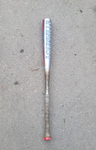2025 Louisville Slugger Atlas Alloy BBCOR Certified Bat (-3) 32" (Used)
