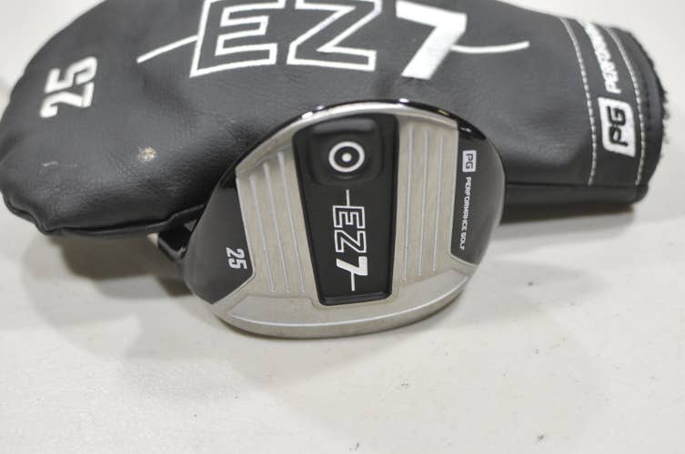 Performance Golf EZ 7-25 Fairway Wood Stiff Flex RH PG Stiff Grams 70 #229821