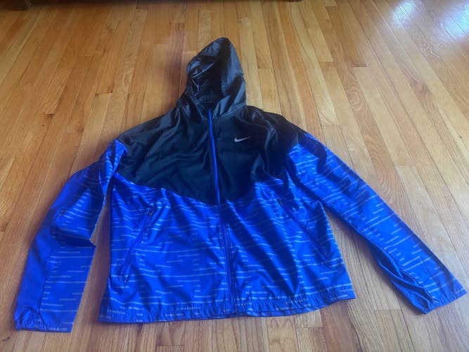 Nike Thermafit Repel Running Jacket Men’s Large $110 Retail New DD6102-011