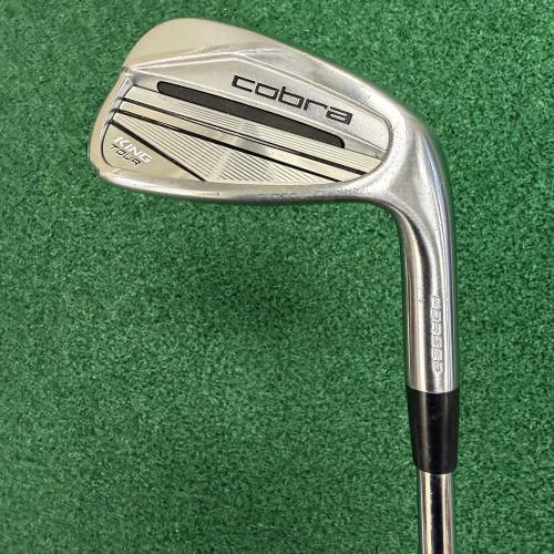 Cobra Golf King Tour 9 Iron Men's Right Hand KBS $-Taper 120g Steel Shaft 36"