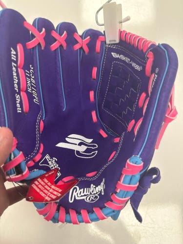 Rawlings Sure Catch LH Baseball Glove 11" (New)
