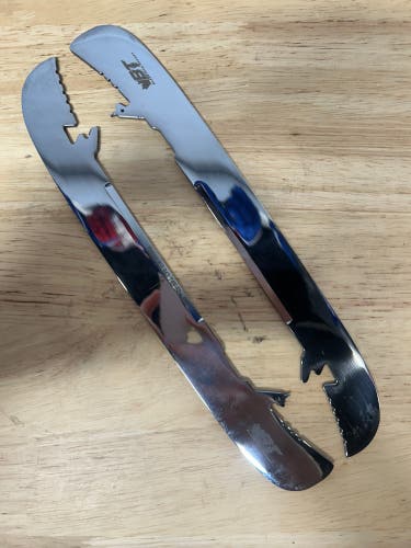 230mm Blade Tech Runners (Fit Bauer PowerFly Holder) Bauer FlyTi New York Sirens Pro Stock