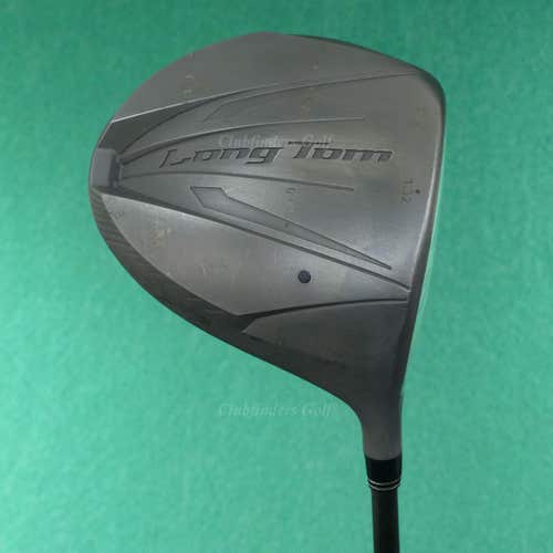RARE Cobra Golf Long Tom Raw 9 Driver Grafalloy Blackbird 50-S Graphite Stiff