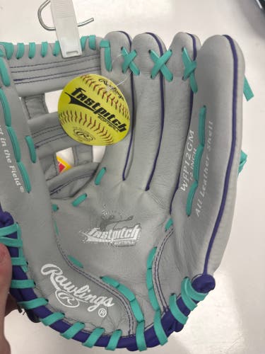 Rawlings Player Series RH Baseball Glove 12" (New)