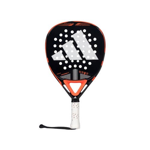 adidas Cross It Team 2025 Padel Racket, Black/Orange