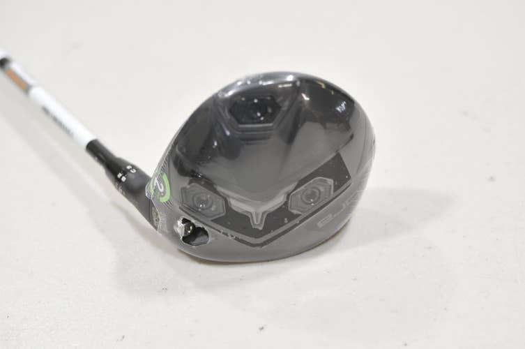 Cobra DS-ADAPT LS 5-17.5 Fairway Wood Stiff RH Denali Black 6.0 70g New #230130