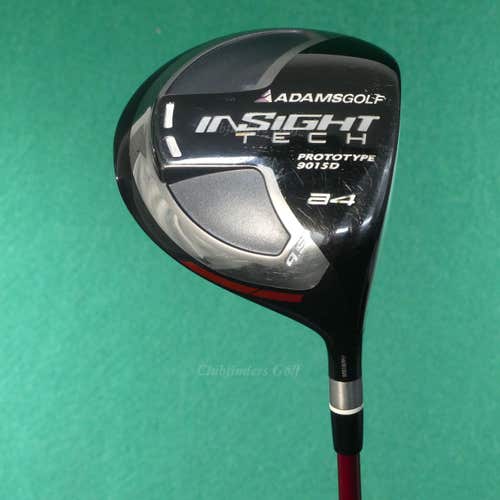 Adams Insight Tech a4 Prototype 9015D 9.5 Driver Matrix Ozik 60-S Graphite Stiff