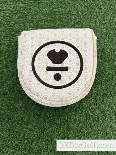 LAB Golf Leather Mallet Putter Cover