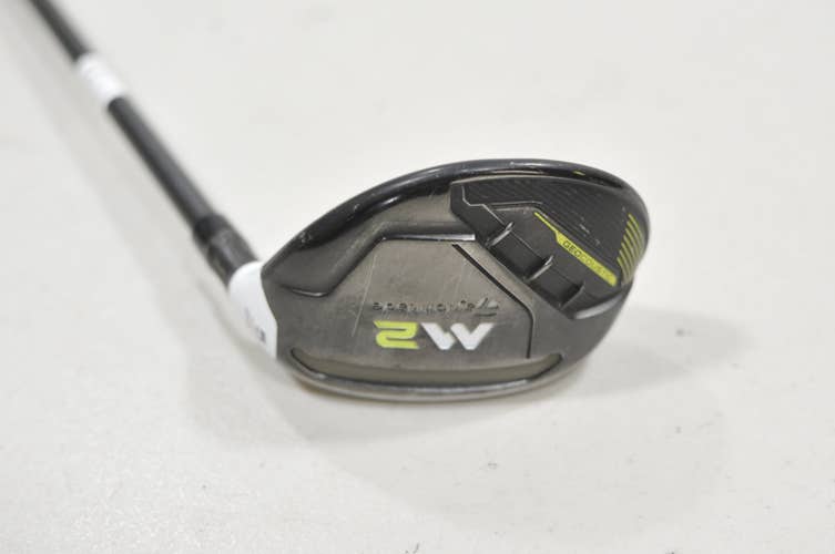 TaylorMade M2 Rescue 2017 5-25 Hybrid Regular Flex Right M2 65g #229621