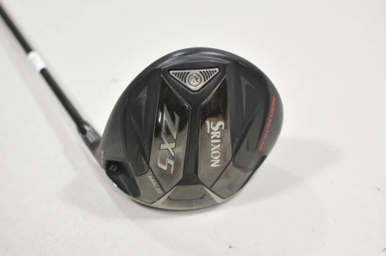 Srixon ZX5 MK II 10.5 Driver Stiff Flex RH HZRDUS Smoke Red RDX 6.0 60g #229465