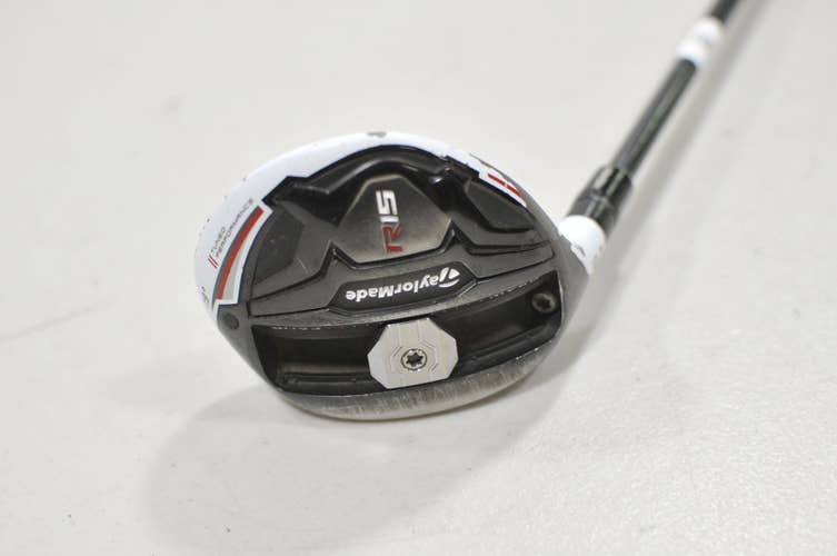 LEFT HANDED TaylorMade R15 5-19 Fairway Wood Regular #229601