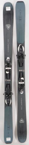 Rossignol Sender 94 TI Adult Demo Skis with Bindings - 172 cm Used