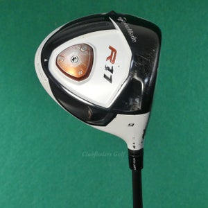 TaylorMade R11 9 Driver RBZ TP Matrix Ozik HD6 Graphite Stiff