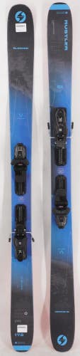 Blizzard Rustler 10 Adult Demo Skis with Bindings - 172 cm Used