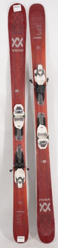 Volkl Kenja 88 Demo Skis with Bindings - 163 cm Used
