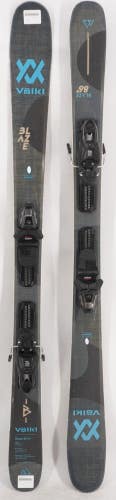 Volkl Blaze 86 W Demo Skis with Bindings - 152 cm Used