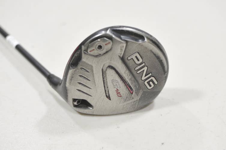 Ping G410 SFT #3 Fairway Wood Regular Flex Right Alta CB Red 65g #229610
