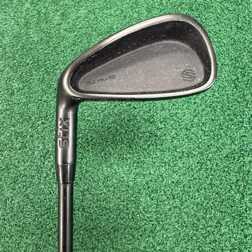 STIX Golf Single 7 Iron Replacement Men's LEFT Hand Stiff Flex Graphite Shaft