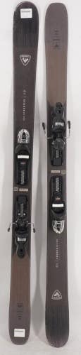 Rossignol Sender 90 Pro Adult Demo Skis with Bindings - 160 cm Used