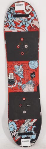 Burton LTR Spaceship Kids Snowboard - 80 cm Used