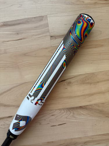 DeMarini Prism 30/19 (-11) Fastpitch Softball Bat