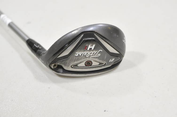 Titleist 816 H1 4-21 Hybrid Stiff Flex Right Diamana S+ 70g #229615