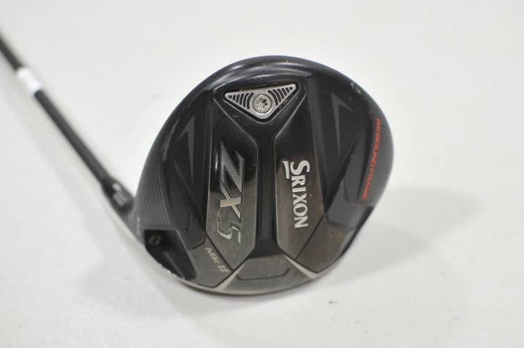 Srixon ZX5 MK II 10.5 Driver Regular Flex Right Cypher 5.5 40g #229467