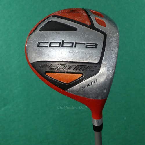 JUNIOR Cobra Golf Rickie Fowler Driver Factory Graphite Junior *READ*