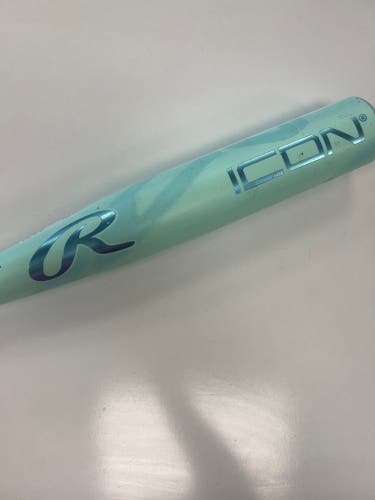 2026 Rawlings Icon Composite USSSA Certified Bat (-8) 30" (Used)