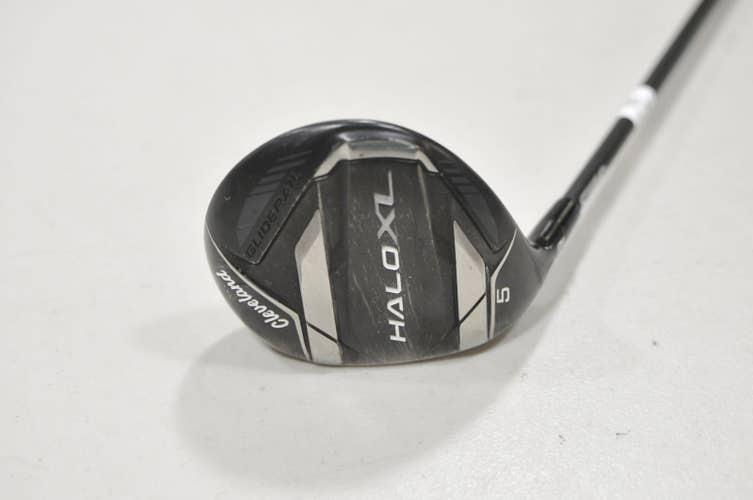 LEFT HANDED Cleveland Halo XL 2024 5-18 Fairway Wood Regular #229607