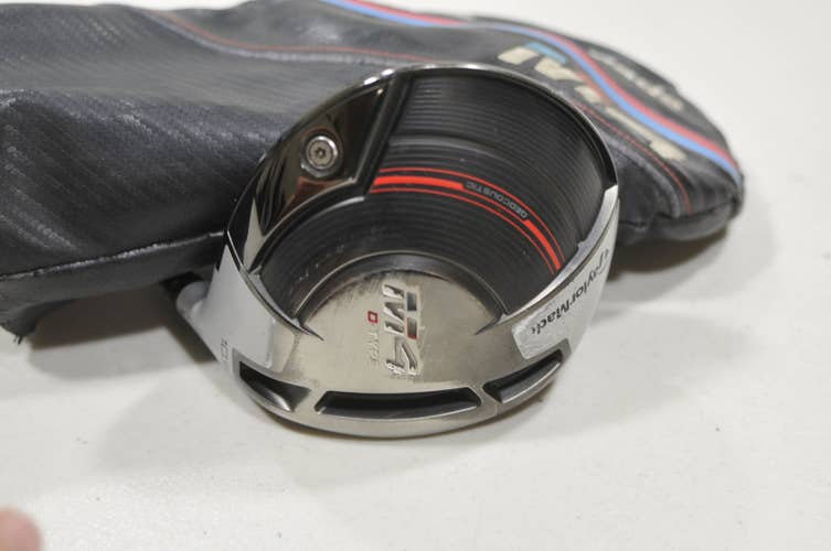 TaylorMade M4 D-Type 10.5 Driver Regular Flex Right Ozik White Tie 55g #229575