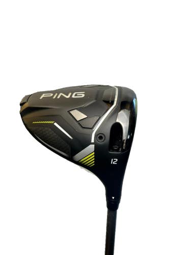 PING G430 MAX 10K Driver 12 ALTA Quick 35