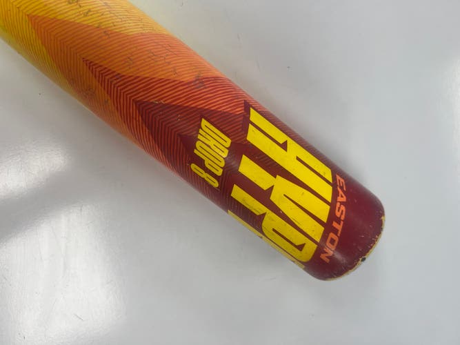 2024 Easton Hype Fire Composite USSSA Certified Bat (-8) 30" (Used)