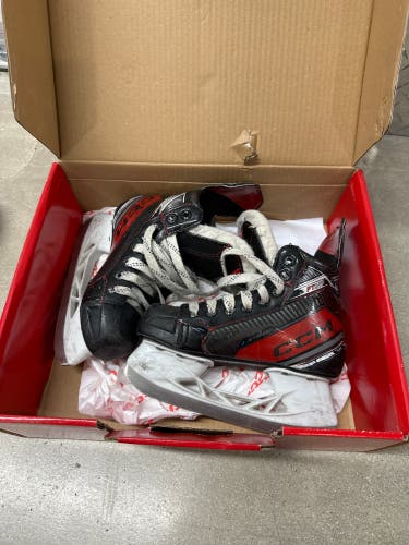 2023 CCM JetSpeed FT6 Pro Hockey Skates 13.5 (Used)