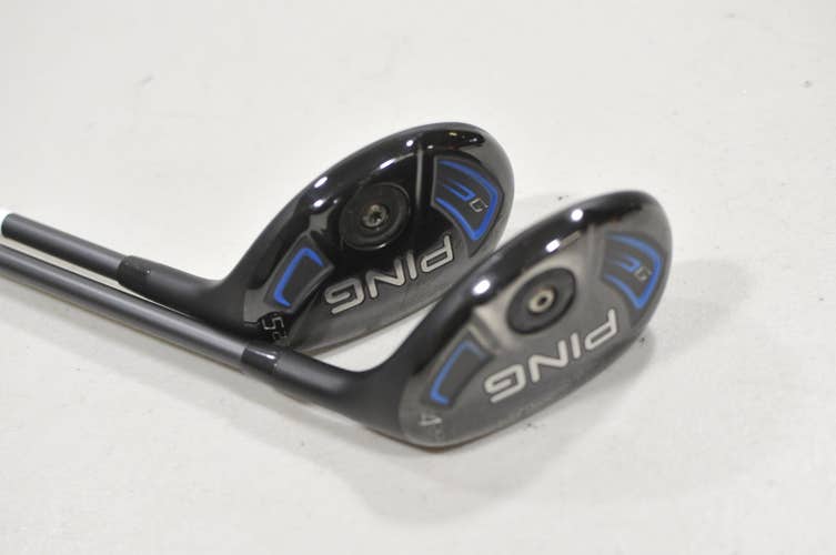 Ping G Series 4-22 and 5-26 Hybrid Set Regular Flex Right Alta 70g #229908