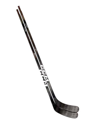 New 2 pack CCM Jetspeed FT8 Pro (chrome) Pro Stock - LH, P29, 85 Flex