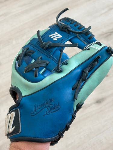 Marucci Ascension RH Thro Infield Baseball Glove 11.5" (Used)