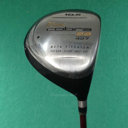 King Cobra SS 427 Titanium 10.5 Driver UST ProForce 60 Tour Graphite Stiff