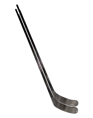 New 2 pack CCM Trigger 10 Pro (XF Ghost dress) Pro Stock - LH, P29M, 80 Flex