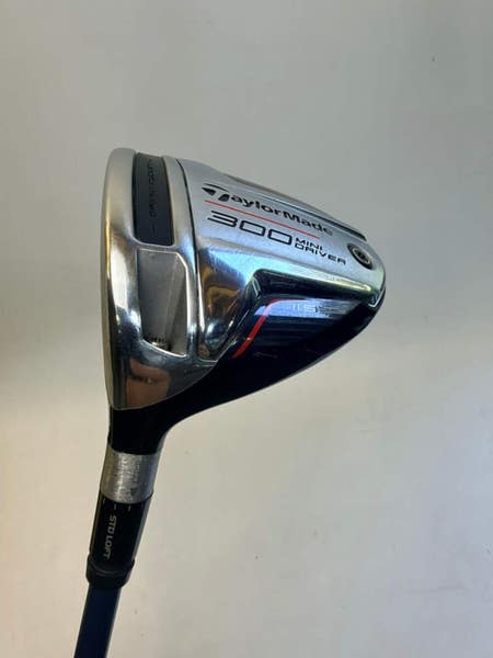 TaylorMade 300 Mini Driver 11.5 LH | SidelineSwap | Buy and Sell