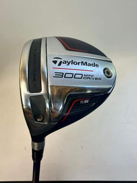 TaylorMade 300 Mini Driver 11.5 LH | SidelineSwap | Buy and Sell