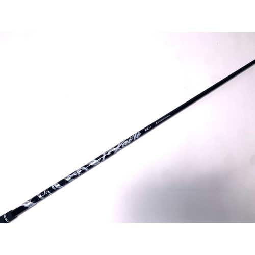 Mitsubishi Chemical Kai'li Black 60X 60g Extra Stiff Driver Shaft 44.25" -Ping