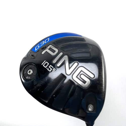 Ping G30 Driver 10.5* TFC 419 Regular Graphite Mens RH
